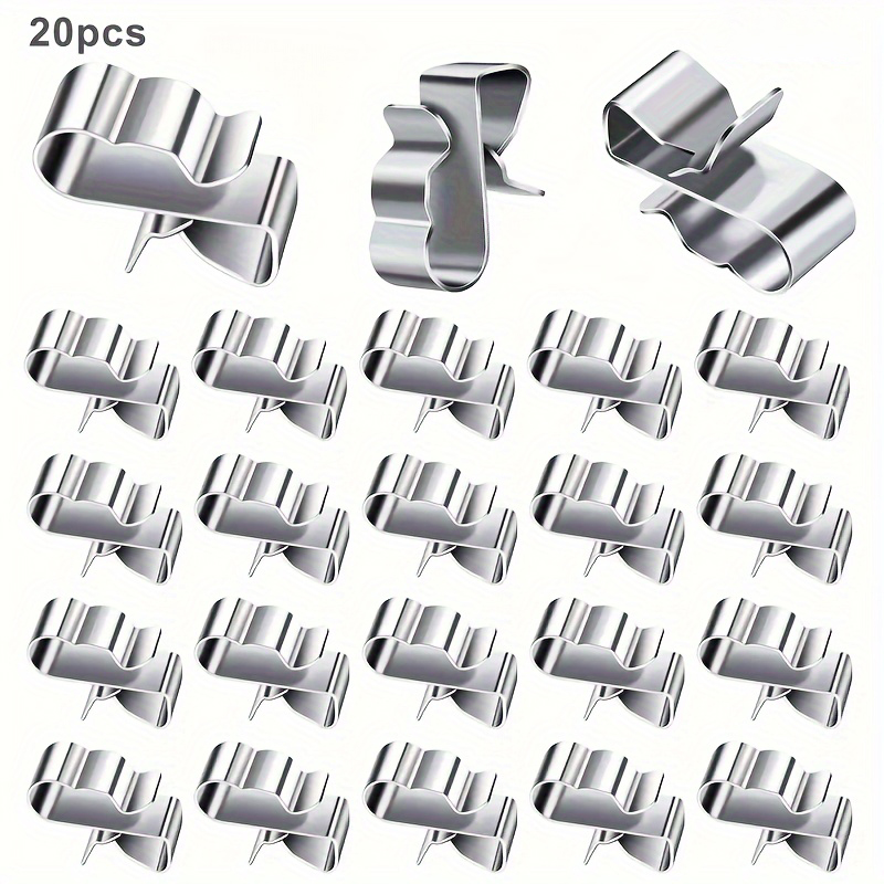 Fishing Boat Trailer - Trailer Frame Draadclips Roestvrij staal Trailer
