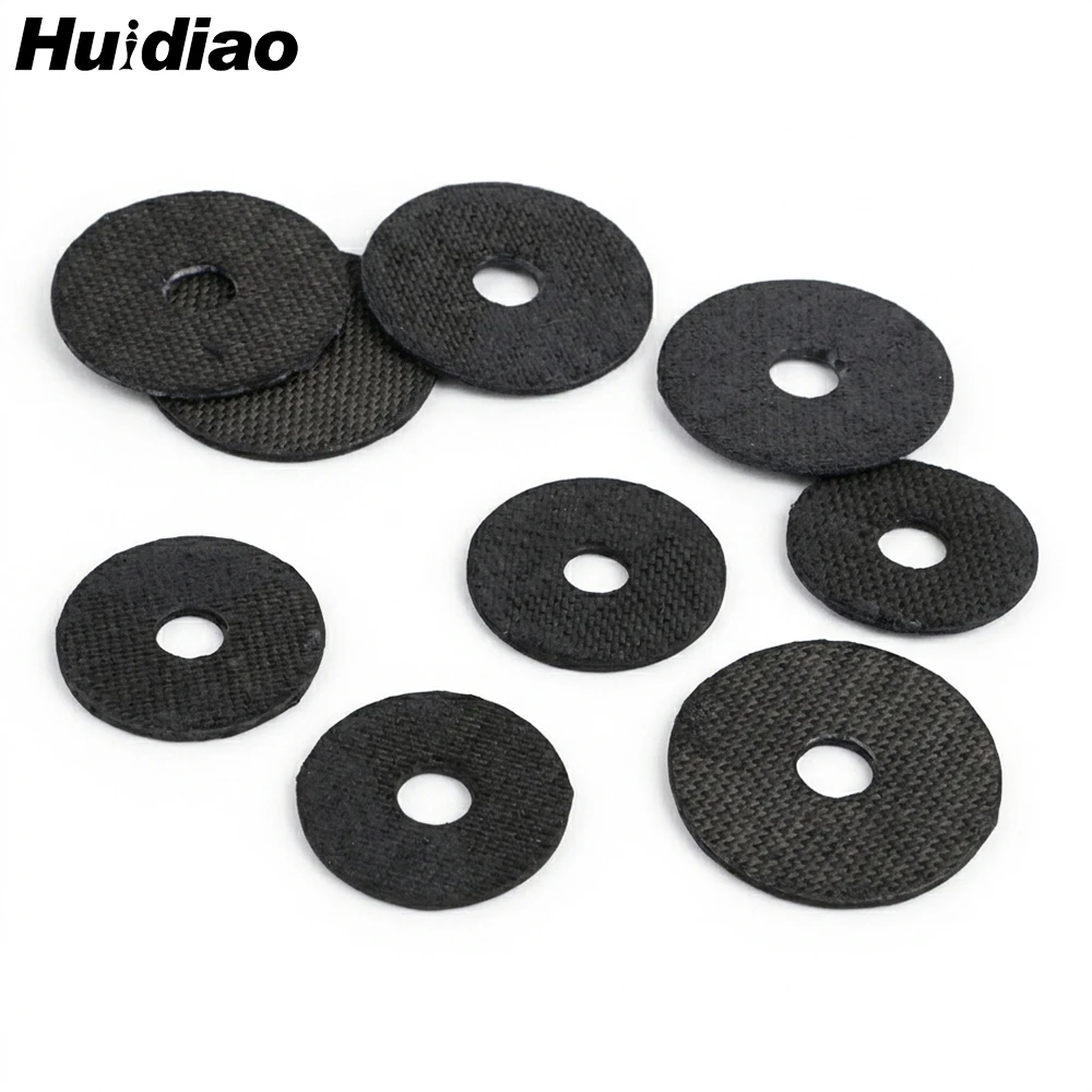 Fishing Boat Oar - Huidiao Visserij-reel Koolstofvezel Drag Washer Rempakking