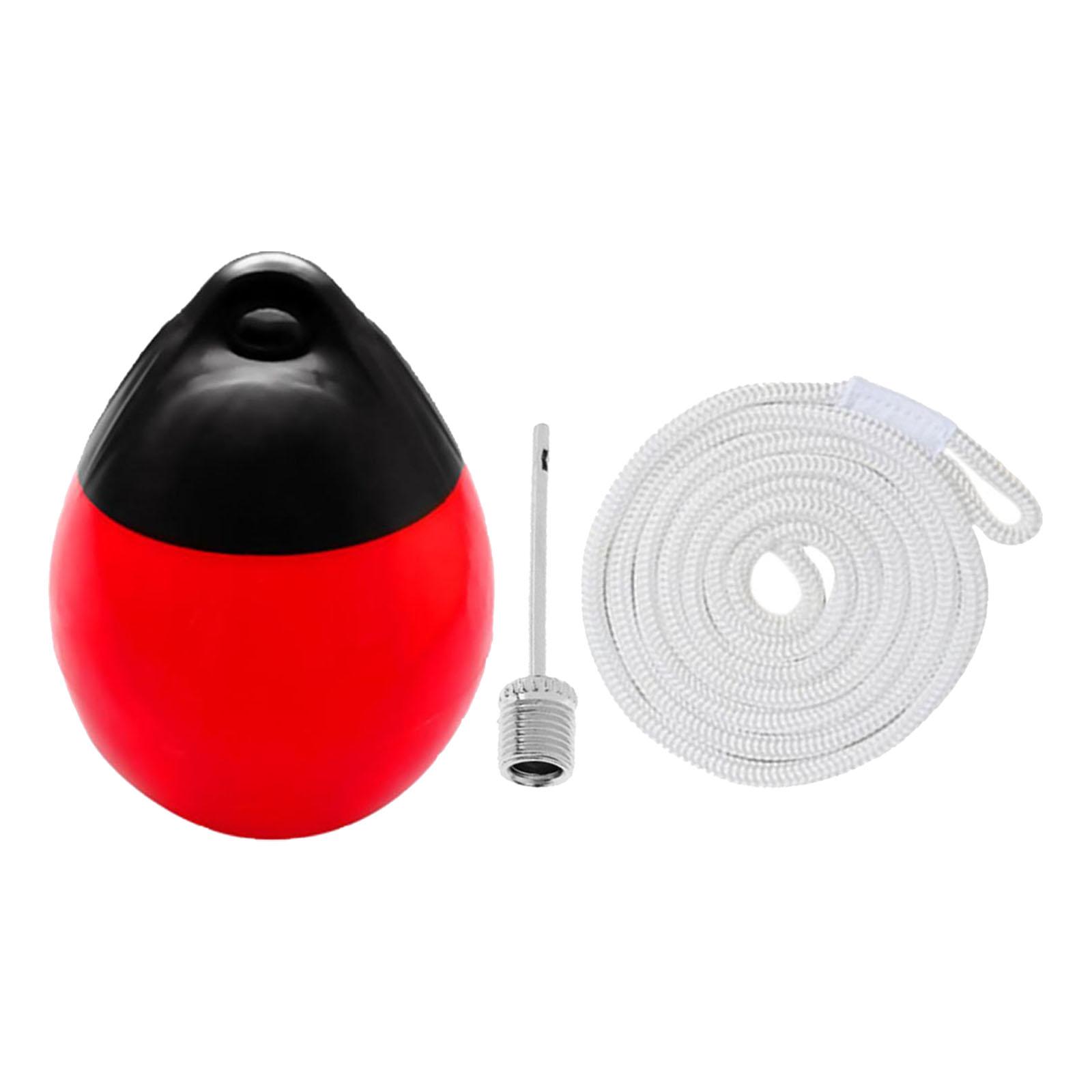 Fishing Boat Trailer - Boot Fender Ball Opblaasbaar met opblaasbare