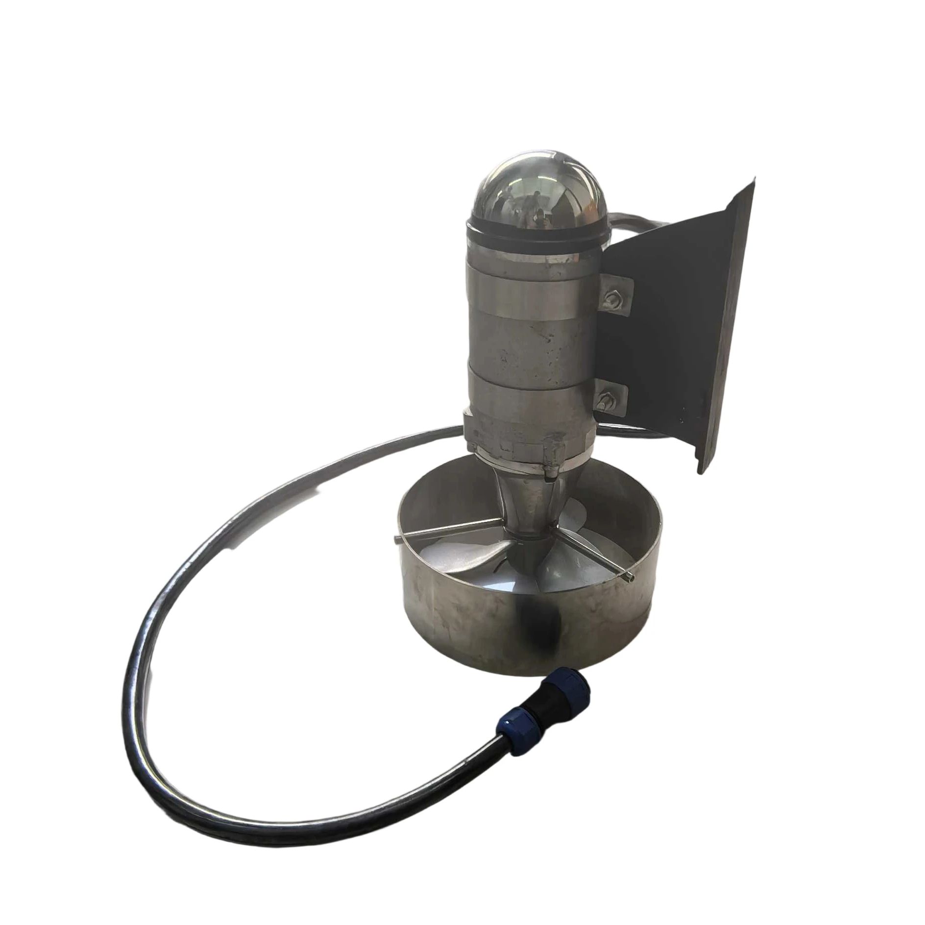 Fishing Boat Paddle - DC12V-24V 1200W1500W2kw draadloze afstandsbediening bldc motor