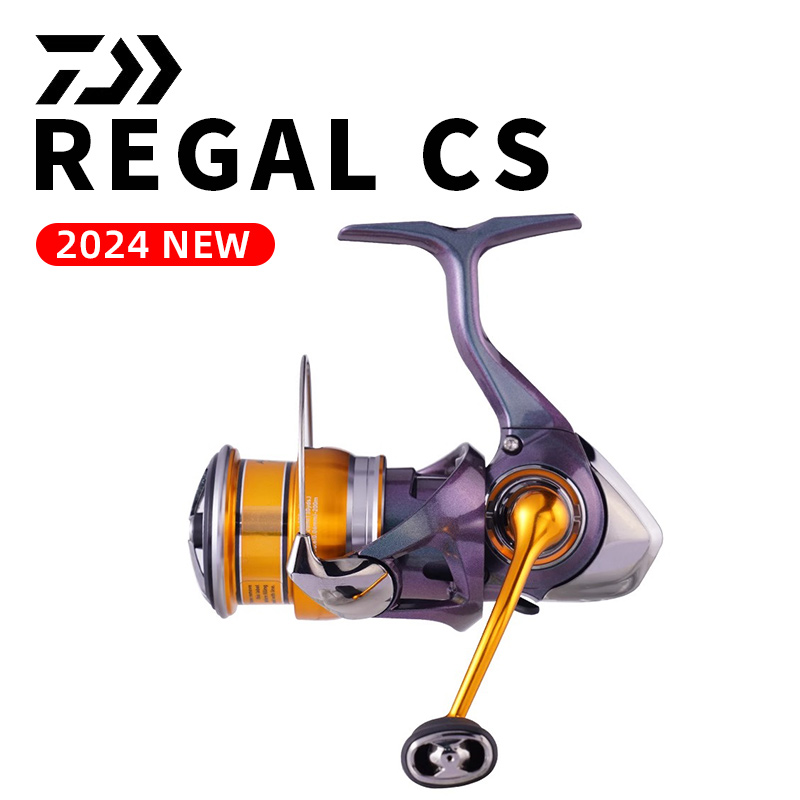 Kastking Reel Zephyr - DAIWA REGAL 2024 NIEUWE LT1000S Tot