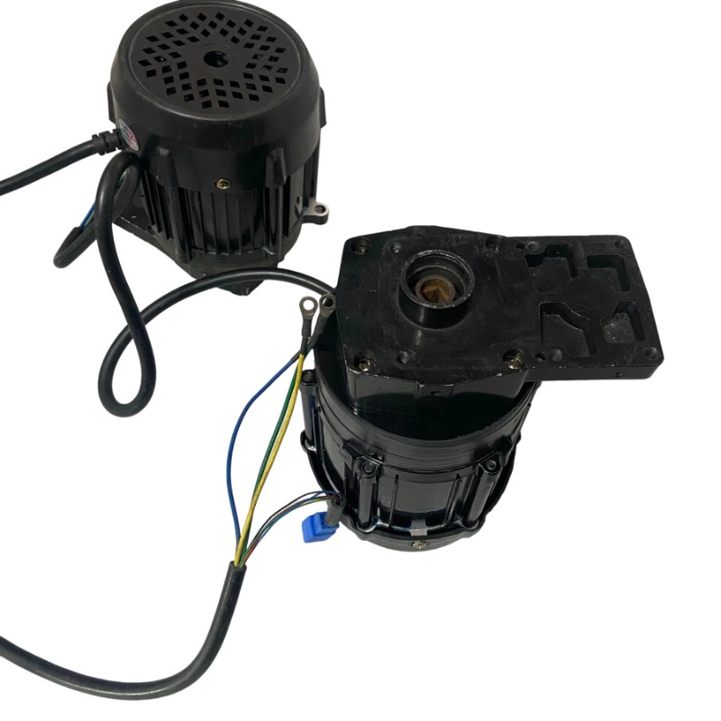 Fishing Boat Outboard Motor - 48V 1000/1200/1500W Hoge Snelheid Borstelloze Buitenboordmotor