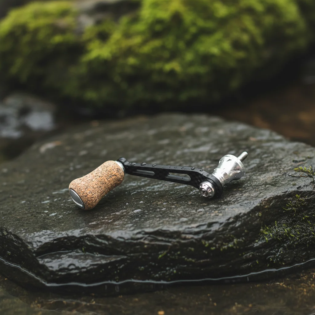Shimano Reel Stradic - 70 mm carbon voor draaiende molenhandgreep
