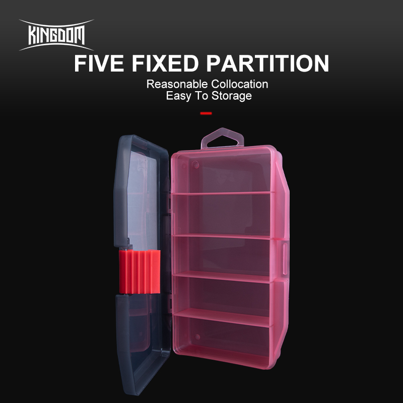 Kingdom Viskar Box Fish Lost H - Fishing Boat Oar recensie en prijs
