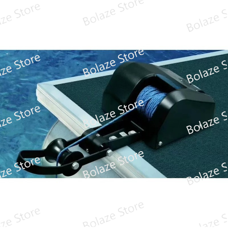 Elektrische marine ankerlier v - Fishing Boat Anchor Winch recensie en prijs