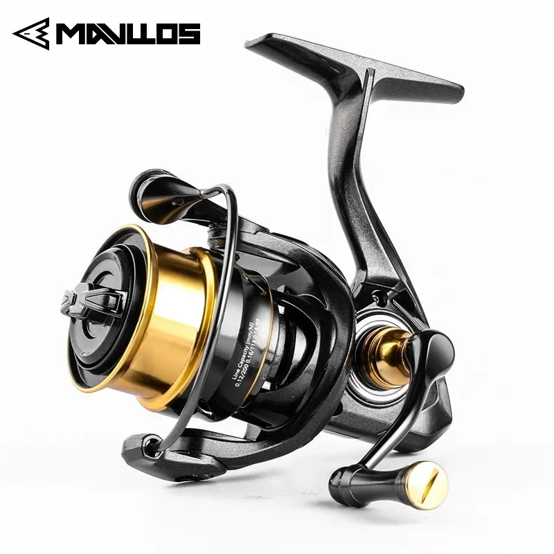 Mavllos Resolute 147g Lichte K - Kastking Reel Zephyr recensie en prijs