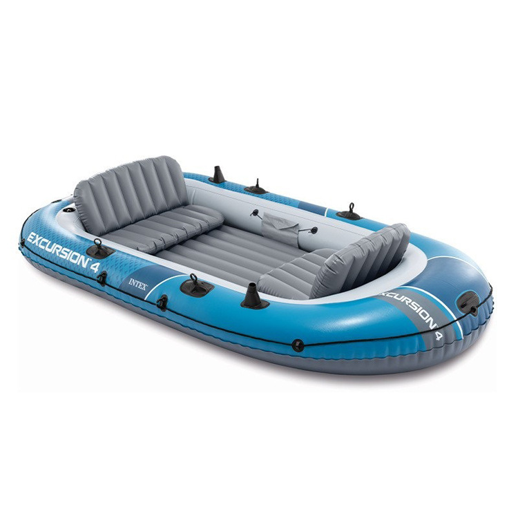 Originele en authentieke opbla - Fishing Boat Inflatable recensie en prijs