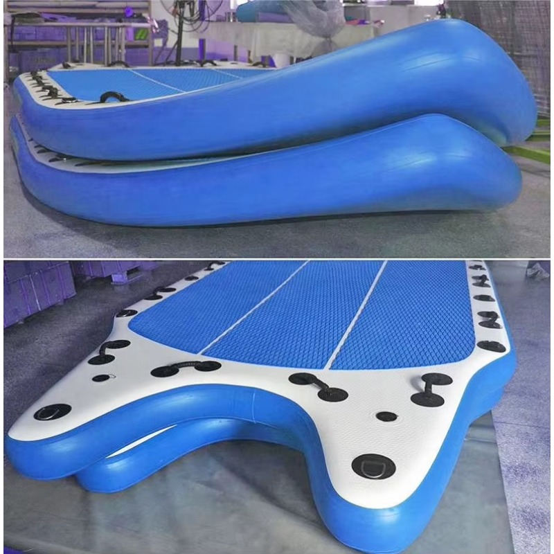Opblaasbaar SUP Board PVC 16'- - Fishing Boat Fiberglass recensie en prijs