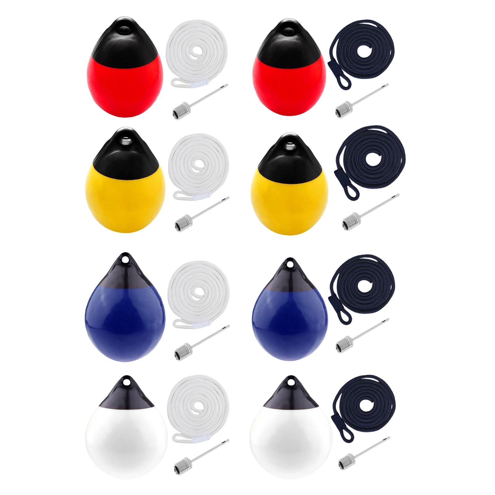 Boot Fender Ball Opblaasbaar m - Fishing Boat Trailer recensie en prijs