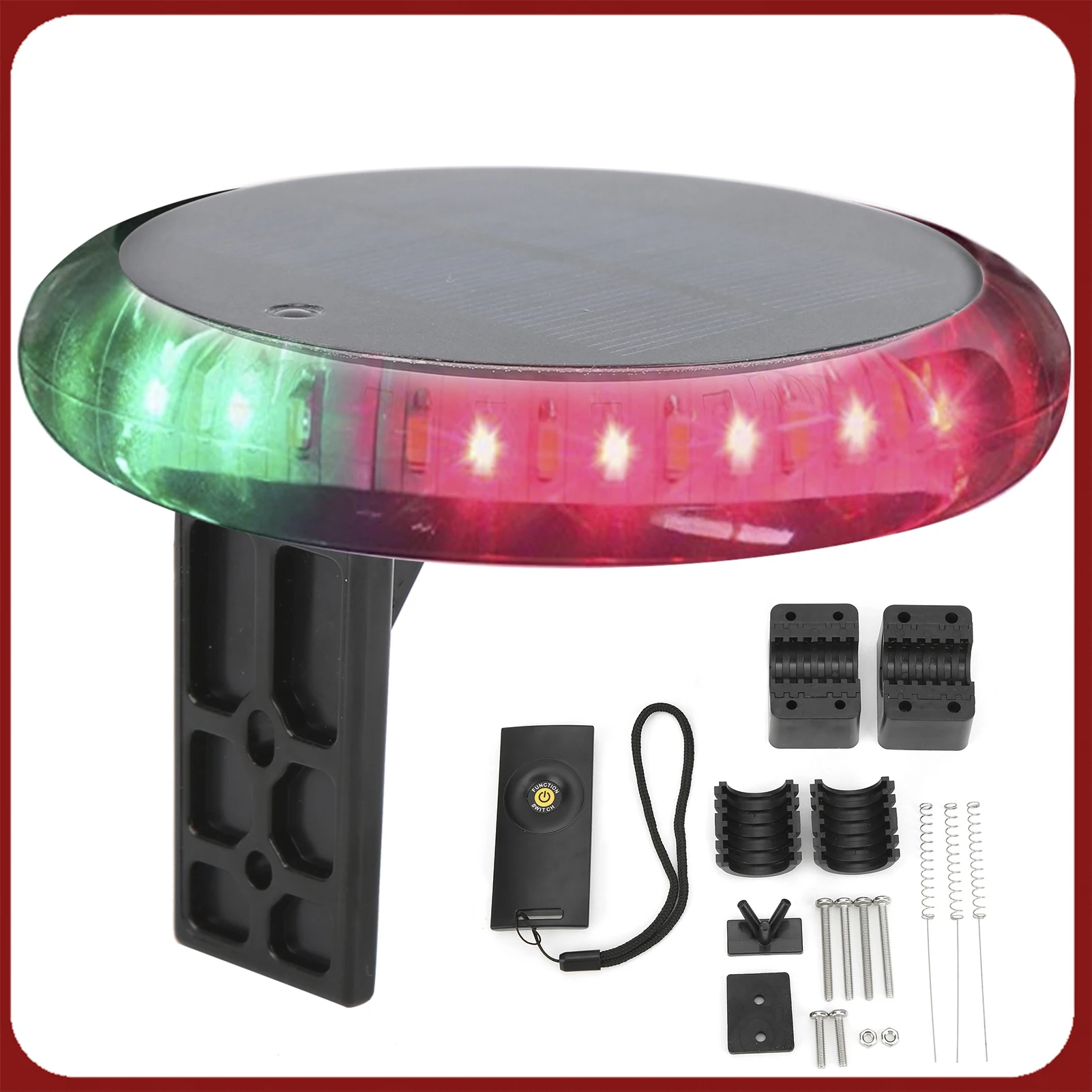 Navigatielamp Waterdicht 6 sta - Fishing Boat Navigation Light recensie en prijs