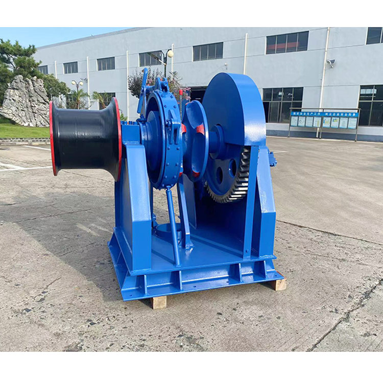 Zware-duty grote-tonnage visbo - Fishing Boat Anchor Winch recensie en prijs