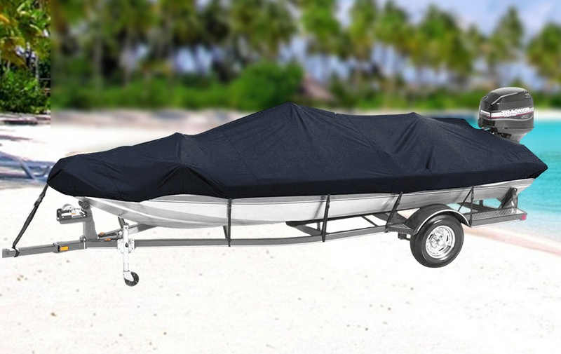 190T Waterdichte Bootzeil, Sne - Fishing Boat Trailer recensie en prijs