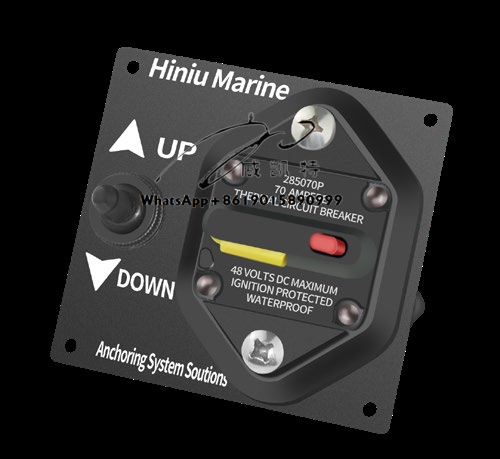 12 V 600 900 1000 W 316 Roestv - Fishing Boat Anchor Winch recensie en prijs