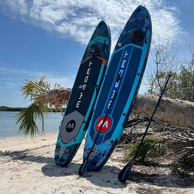 MY BOAT Series Weihai Factory  - Fishing Boat Paddle recensie en prijs