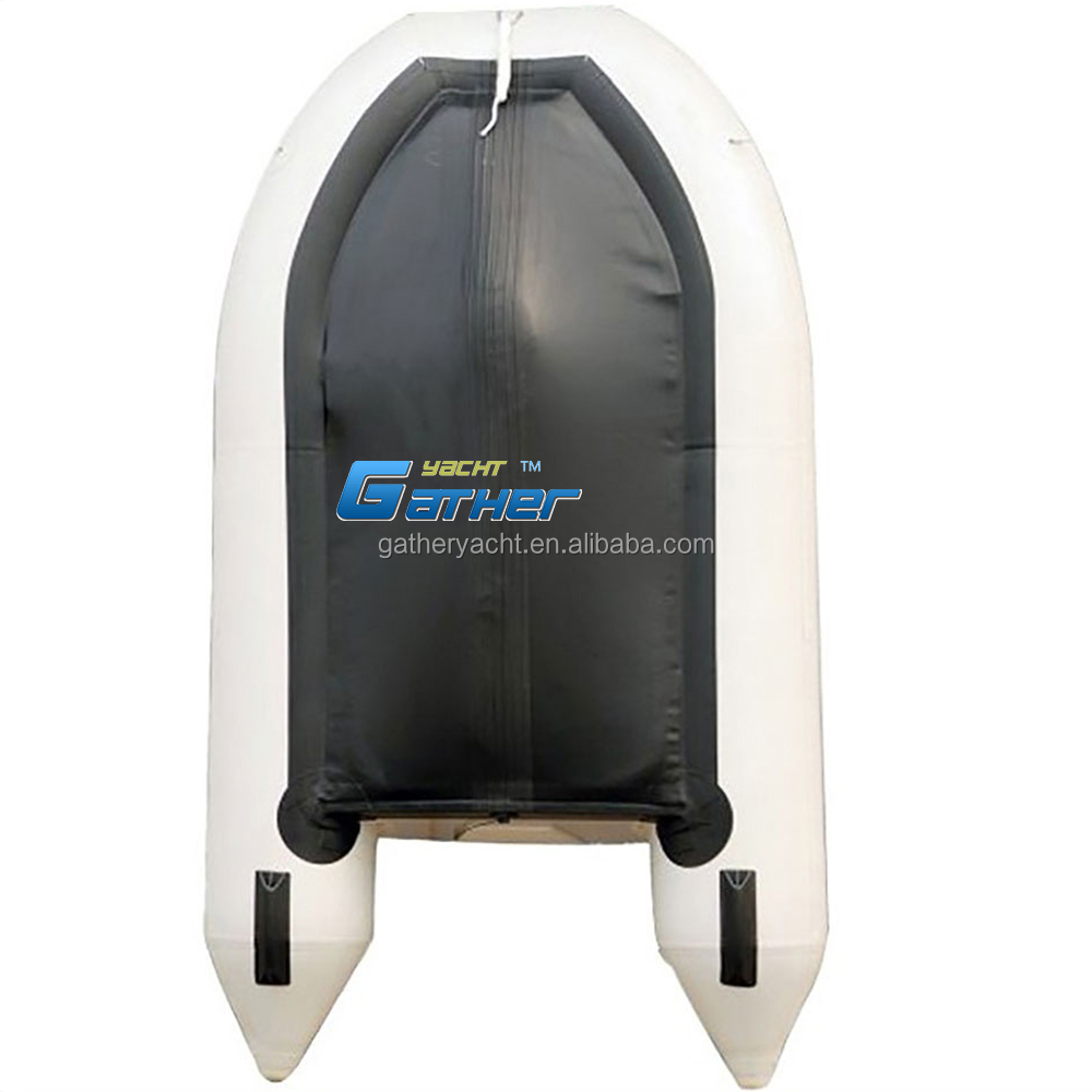 Opblaasbare boot voor waterspo - Fishing Boat Inflatable recensie en prijs