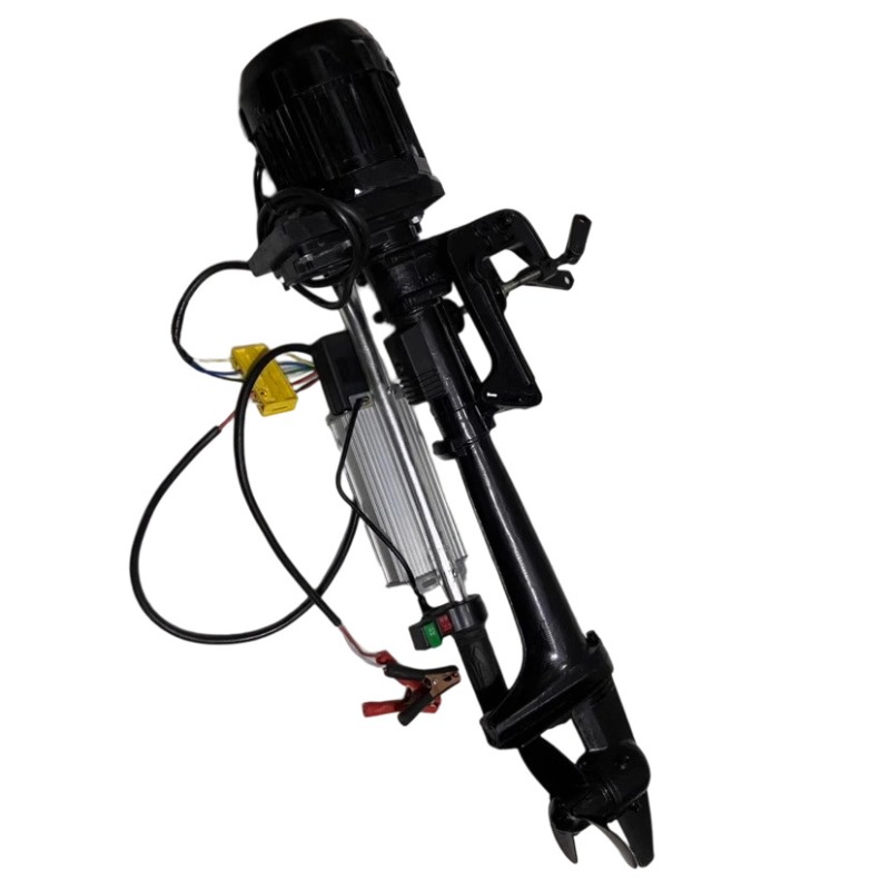 48V 1000/1200/1500W Hoge Snelh - Fishing Boat Outboard Motor recensie en prijs