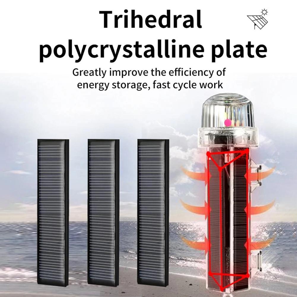 Nieuwe Solar Ocean Signaallich - Fishing Boat Navigation Light recensie en prijs