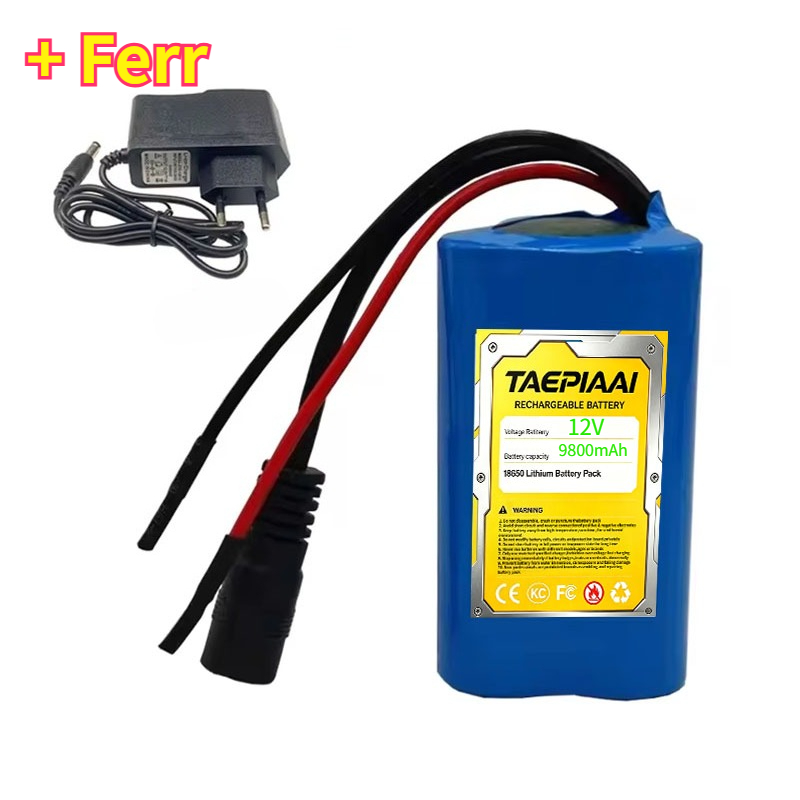 12V 9800mAh 3S1P 18650 lithium - Fishing Boat Navigation Light recensie en prijs