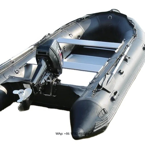 5.2.M verdikte stormboot visse - Fishing Boat Inflatable recensie en prijs