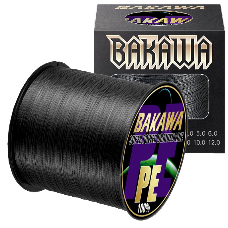 BAKAWA 4-strengs gevlochten vi - Fishing Boat Oar recensie en prijs