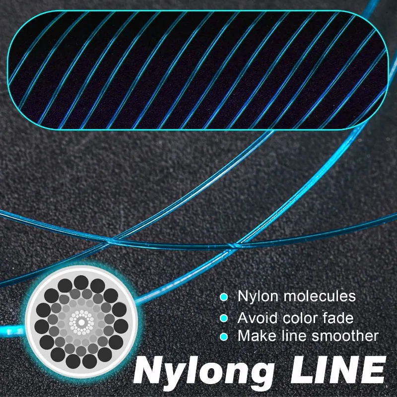 Sougayilang 100/500m Nylon Vis - Fishing Boat Oar recensie en prijs