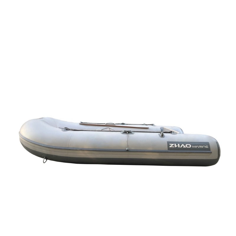 Duurzame PVC opblaasbare alumi - Fishing Boat Inflatable recensie en prijs