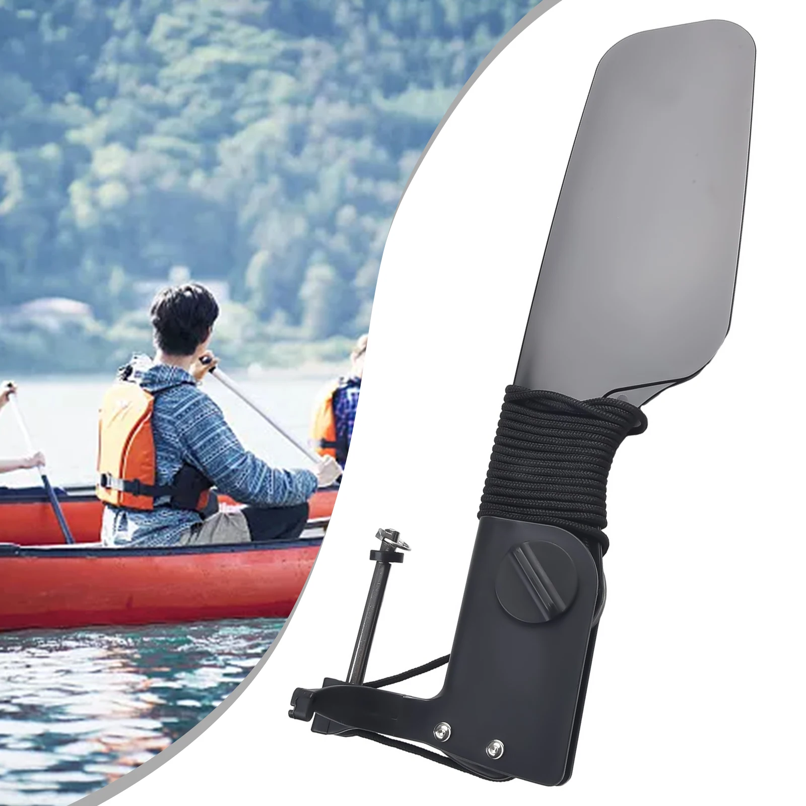 Voor kajak Grote staartroer me - Fishing Boat Oar recensie en prijs