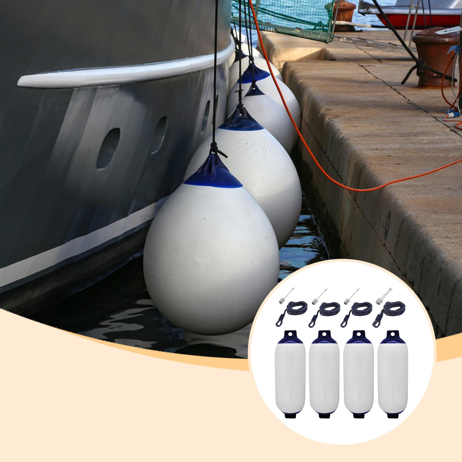 4 stuks bootfenders, bootacces - Fishing Boat Trailer recensie en prijs