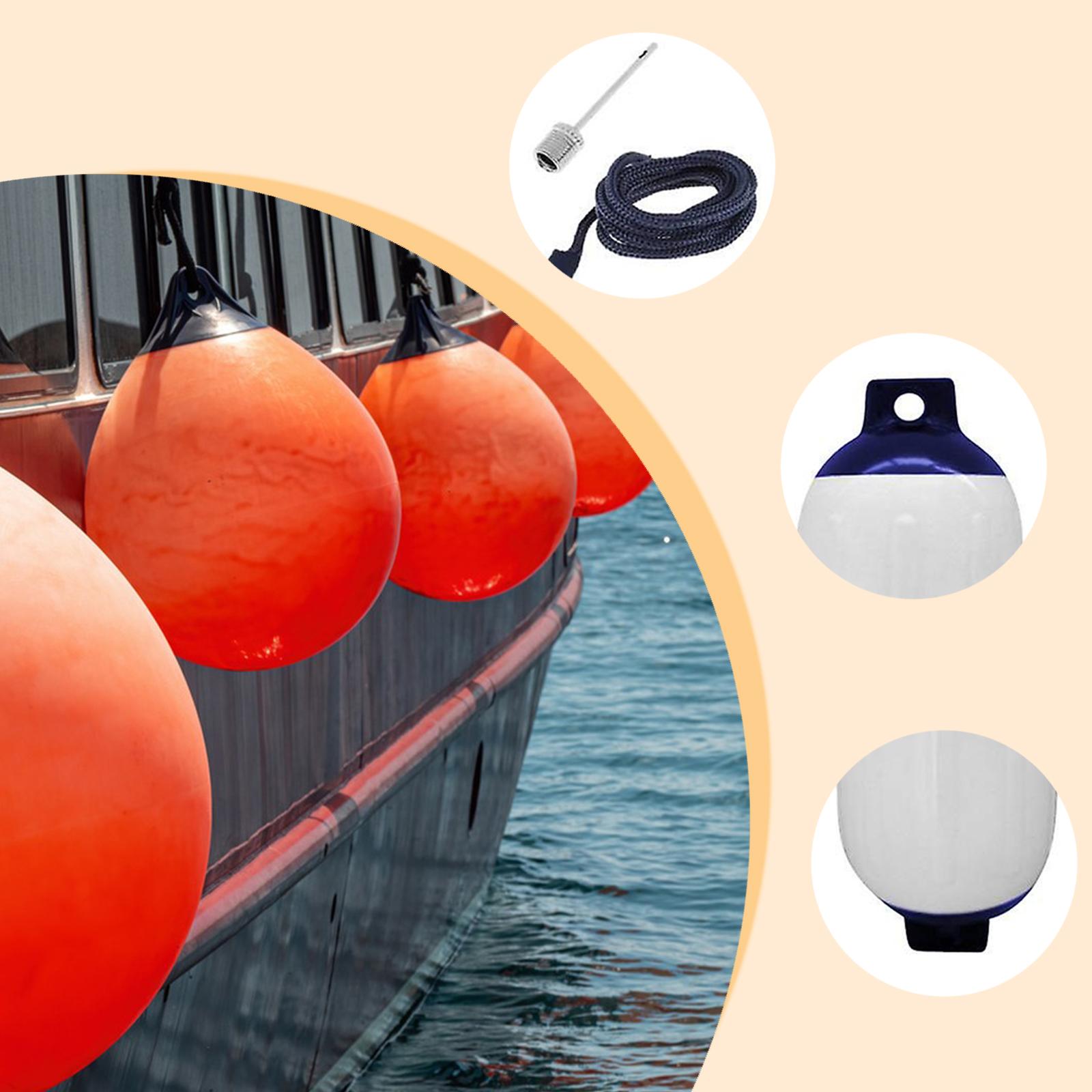 4 stuks bootfenders, bootacces - Fishing Boat Trailer recensie en prijs