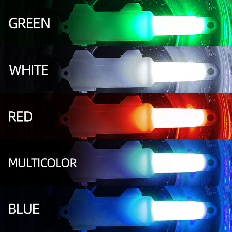 ShareShark 5 stks Vissen Flits - Fishing Boat Navigation Light recensie en prijs